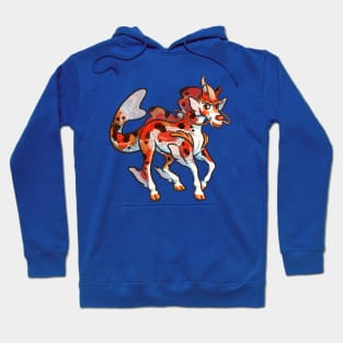 Koi Kirin Hoodie